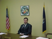 Paul Underwood - Chief Elected Official