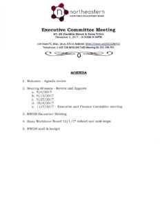 12 6 17 Agenda Minutes pdf 12-6-17 Agenda-Minutes