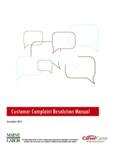 Appendix 8 CareerCenter Customer Complaint Resolution Manual pdf Appendix-8-CareerCenter-Customer-Complaint-Resolution-Manual